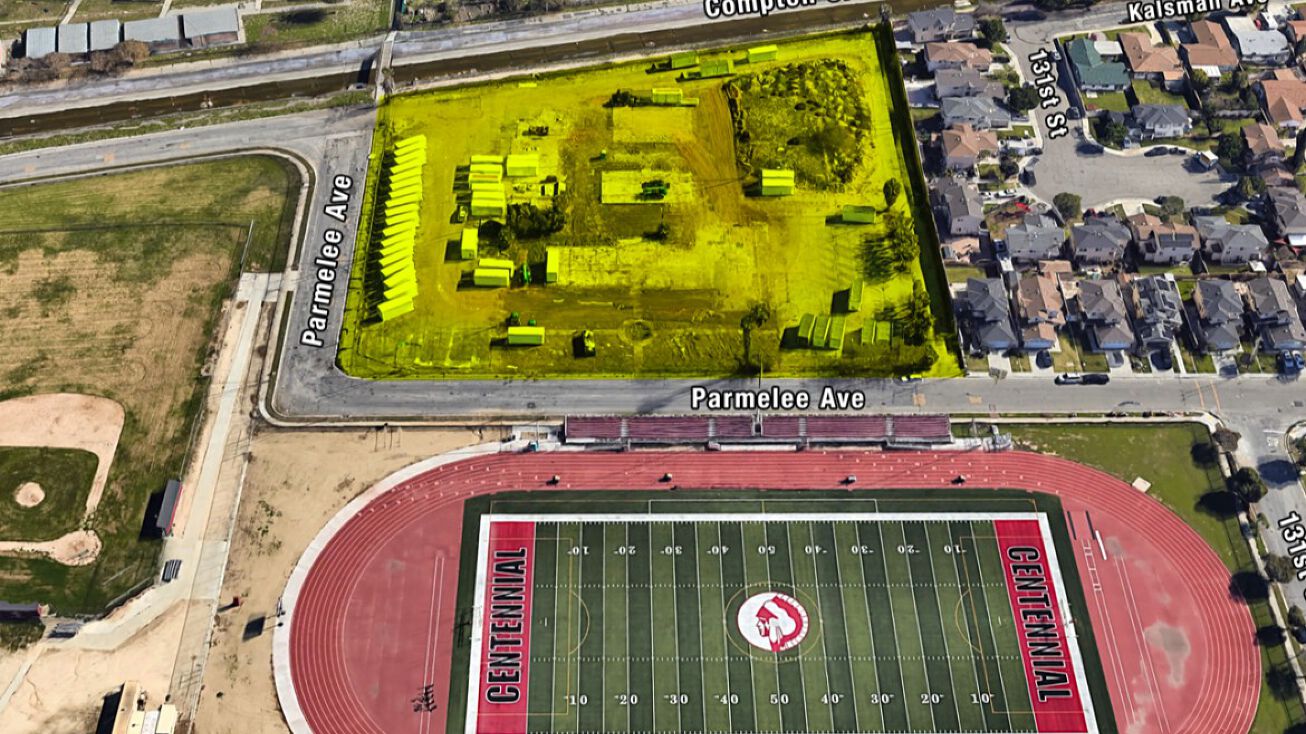 2320 N Parmelee Ave, Compton, CA 90222