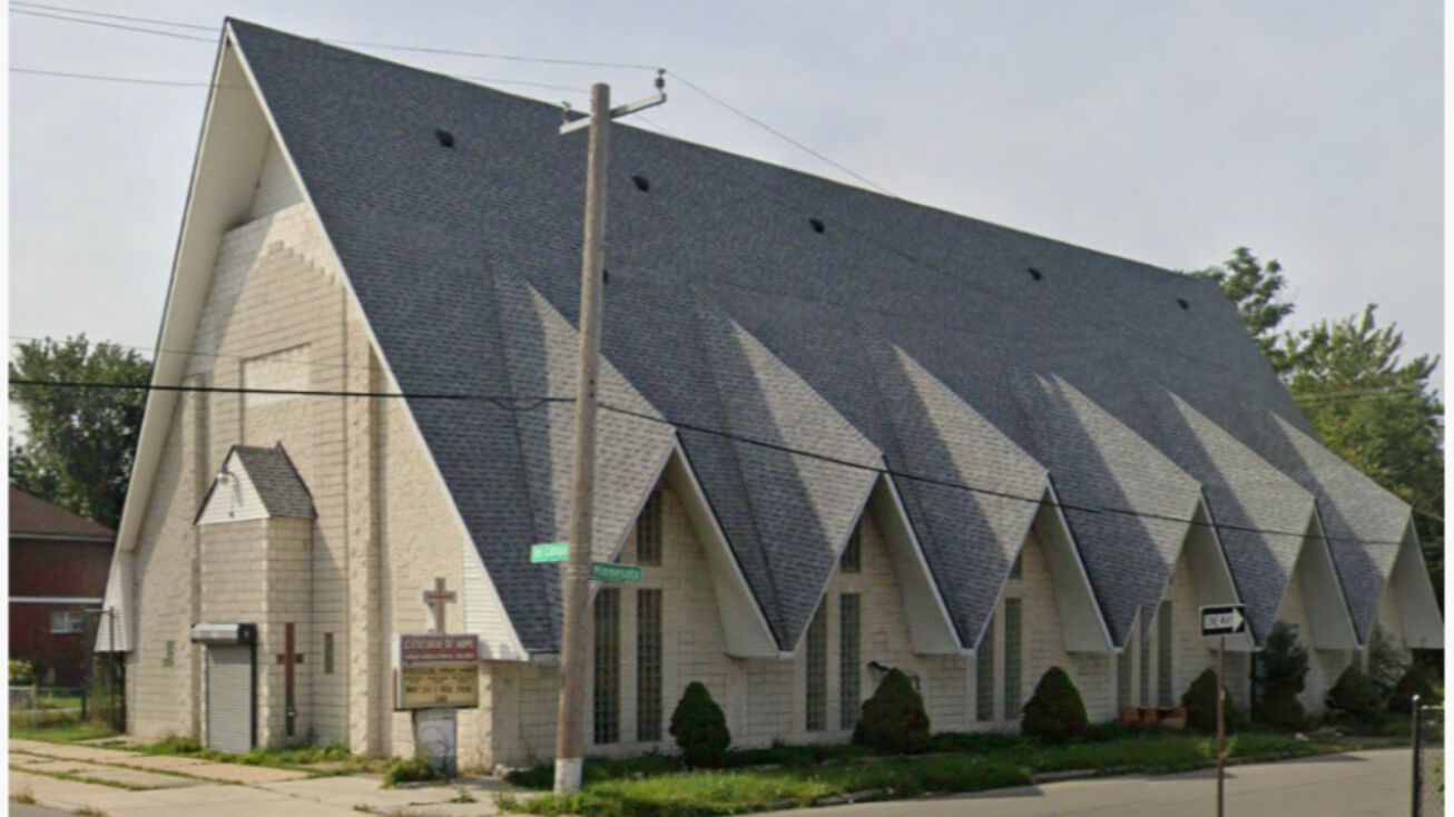 17559 Joseph Campau Ave, Detroit, MI 48212 Special Purpose Property