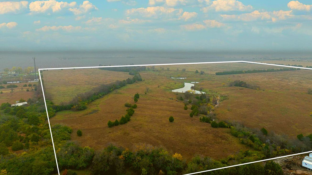 1100 Patrick Pike Rd, Ferris, TX 75125