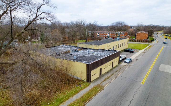 Pictures of Industrial property located at 23261 Fenkell Ave, Detroit, MI 48223 for sales - image #1