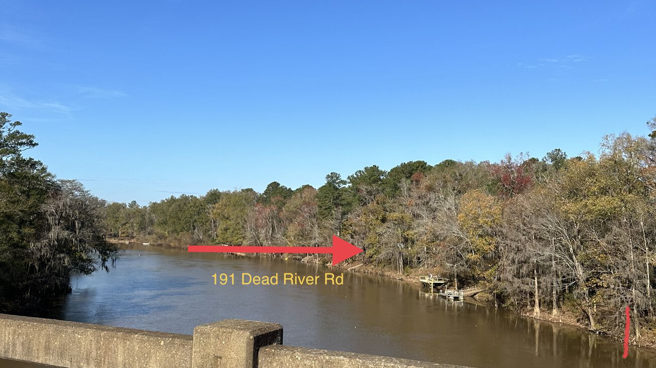 191 Dead River Rd, Uvalda, GA 30473