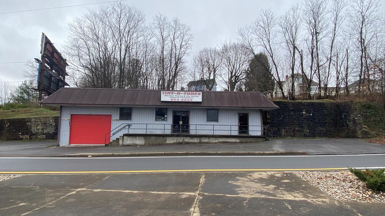 901 N Kanawha St, Beckley, WV 25801