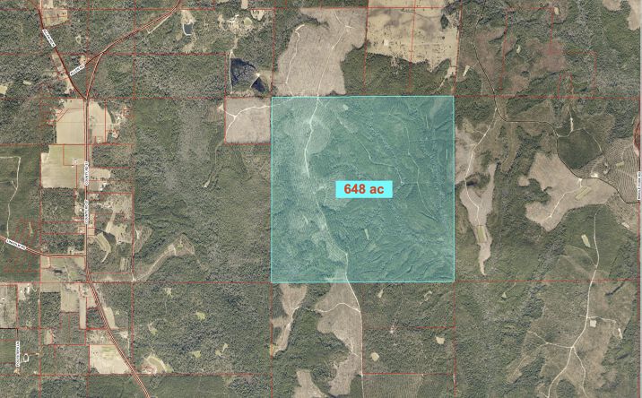 Pictures of Land property located at 001 Co Rd 87, Robertsdale, AL 36567 for sales - image #1