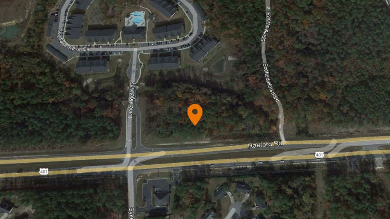 TBD Raeford Rd, Fayetteville, NC 28304