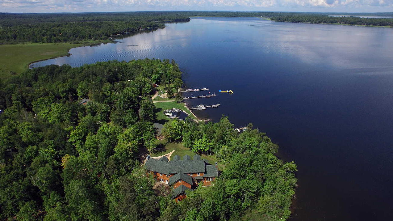 3014 S Boy Lake Dr NE, Remer, MN 56672