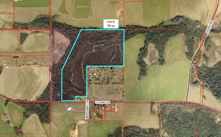 Pictures of Land property located at Old Spanish Trail, Robertsdale, AL 36567 for sales - image #1