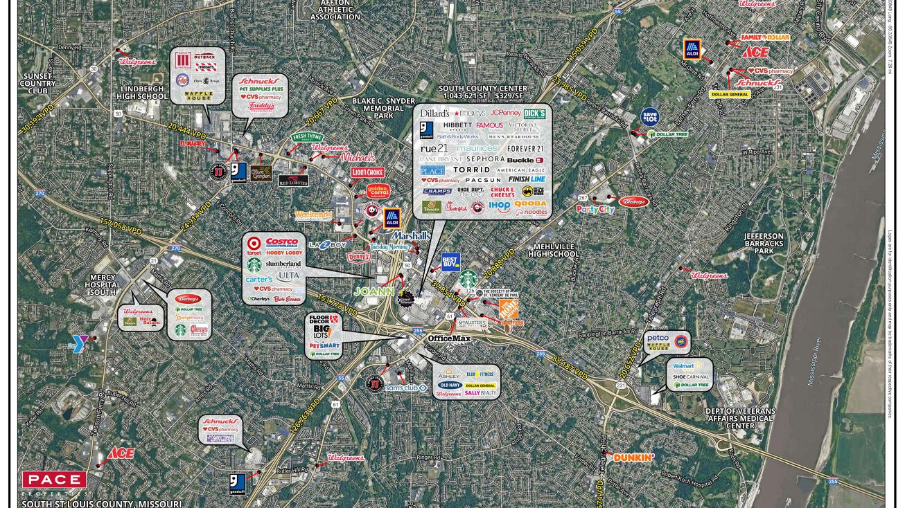 6303 S Lindbergh Blvd, St. Louis, MO 63123