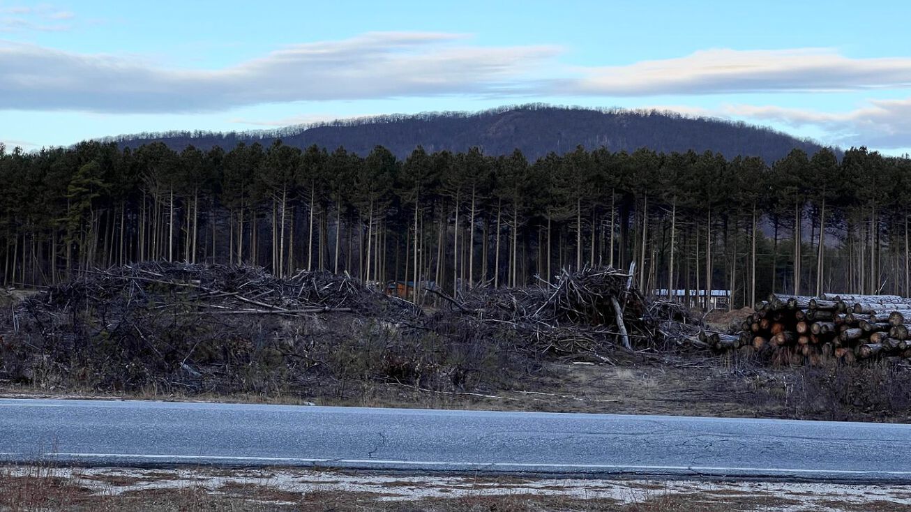 58 Pig Street, Brownfield, ME 04010