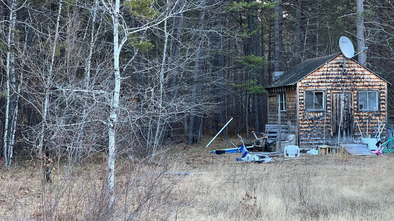 58 Pig Street, Brownfield, ME 04010