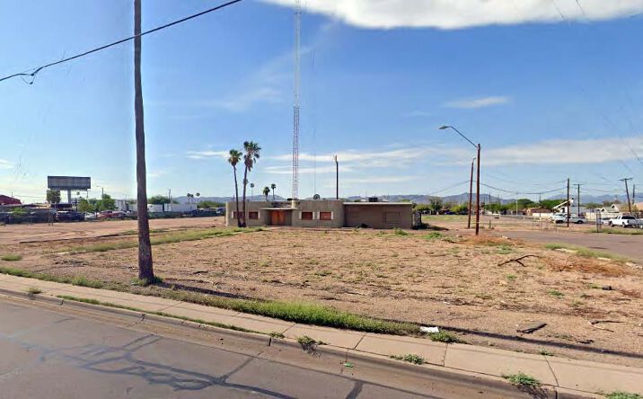 Pictures of Land property located at 2345 W Buckeye Rd, Phoenix, AZ 85009 for sales - image #1