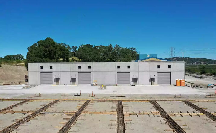Pictures of Industrial property located at 5400 Hanna Ranch Rd, Novato, CA 94945 for sales - image #1