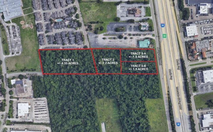 Pictures of Retail, Multifamily, Land property located at 0 North Fwy, Houston, TX 77090 for sales - image #1
