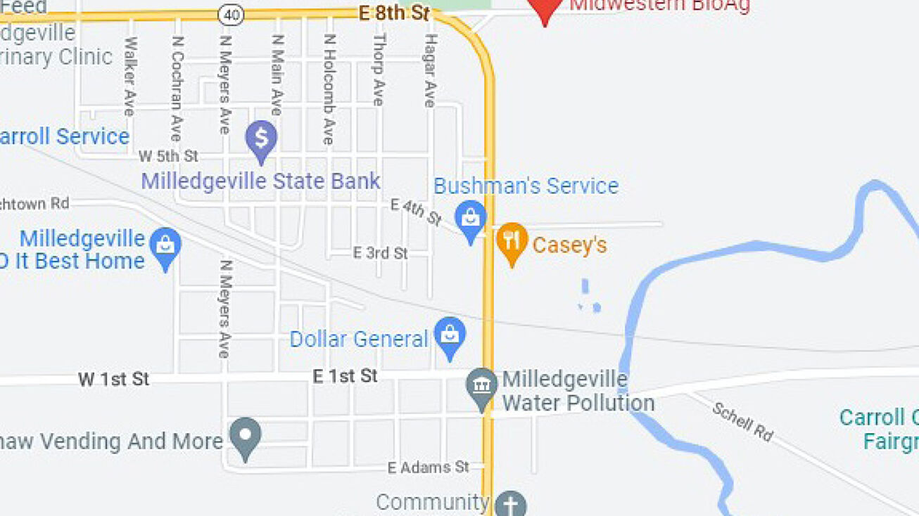 1 Zimmer way, Milledgeville, IL 61051 Land for Sale 1 Zimmer way