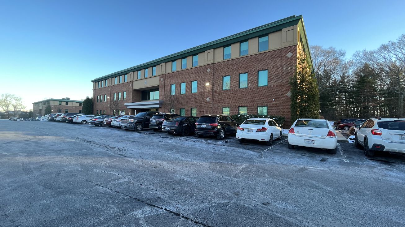 1407 S County Trail, East Greenwich, RI 02818 Office Property for