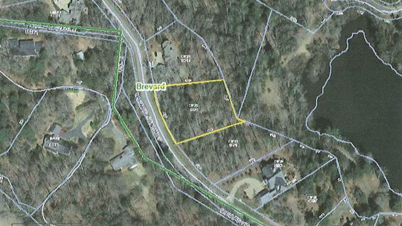 Allison Creek Trail, Brevard, NC 28712