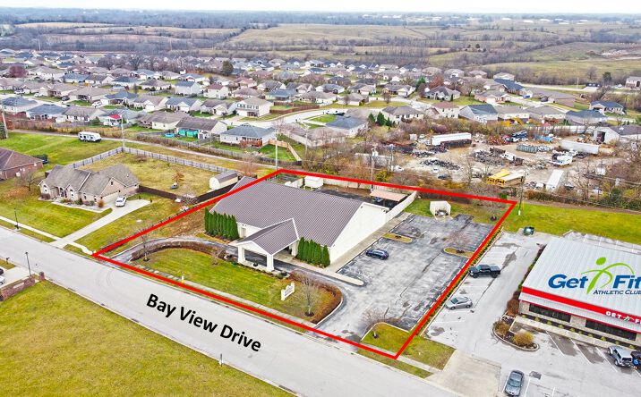 Pictures of Office property located at 116 Bay View Dr, Richmond, KY 40475 for comps - image #1