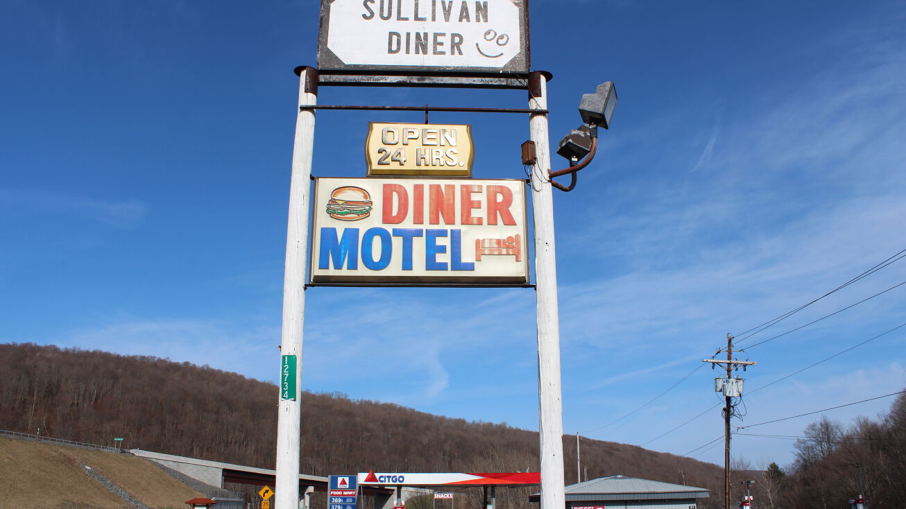 State Rte 17 W, Parksville, NY 12768