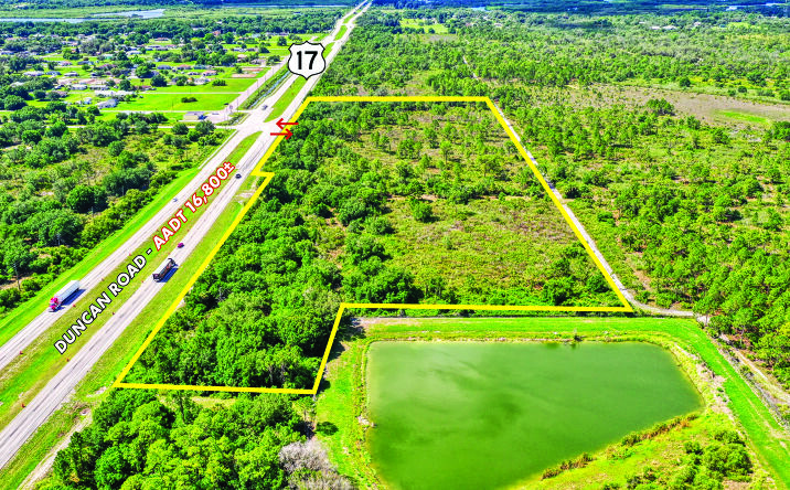 Pictures of Land property located at 2201 Duncan Rd, Punta Gorda, FL 33982 for sales - image #1
