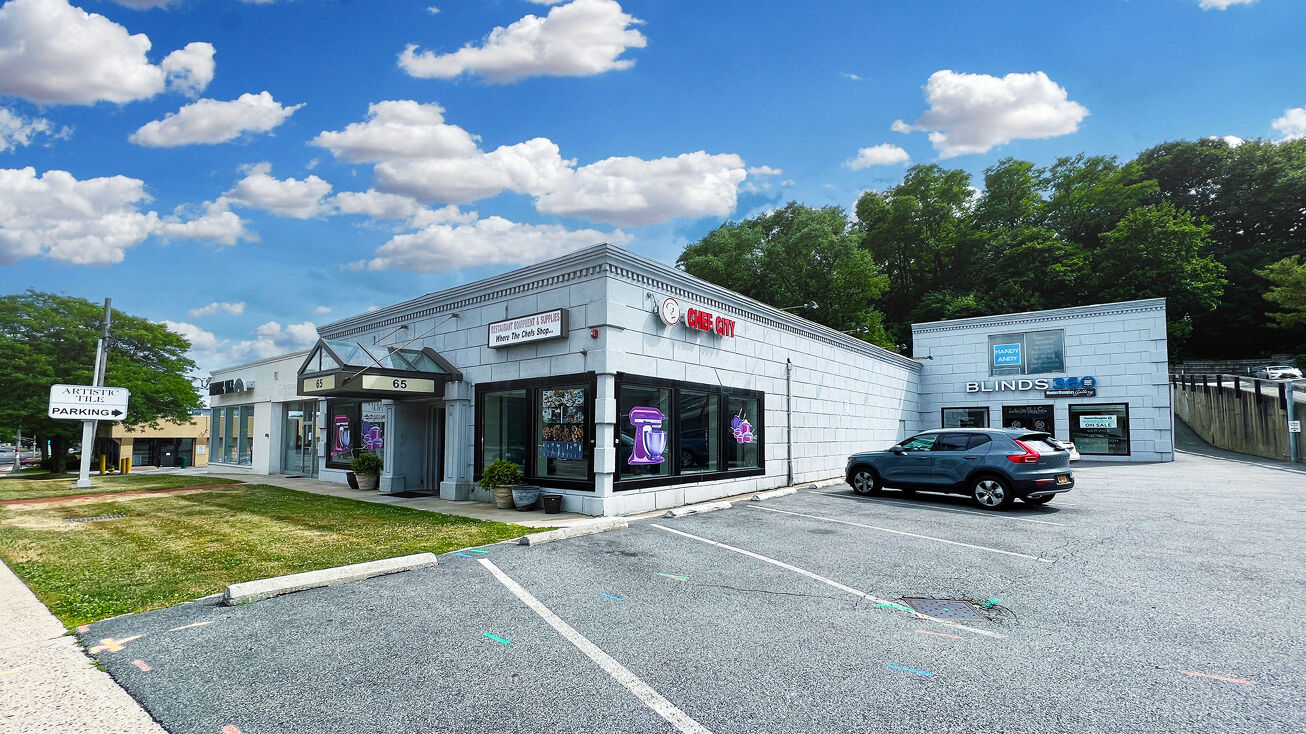 65 Tarrytown Rd, White Plains, NY 10607