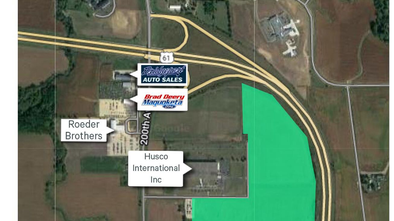 US61, Maquoketa, IA 52060