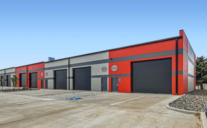 Pictures of Industrial property located at 11 NW Frontage Rd Unit 500, Fort Collins, CO 80524 for sales - image #1