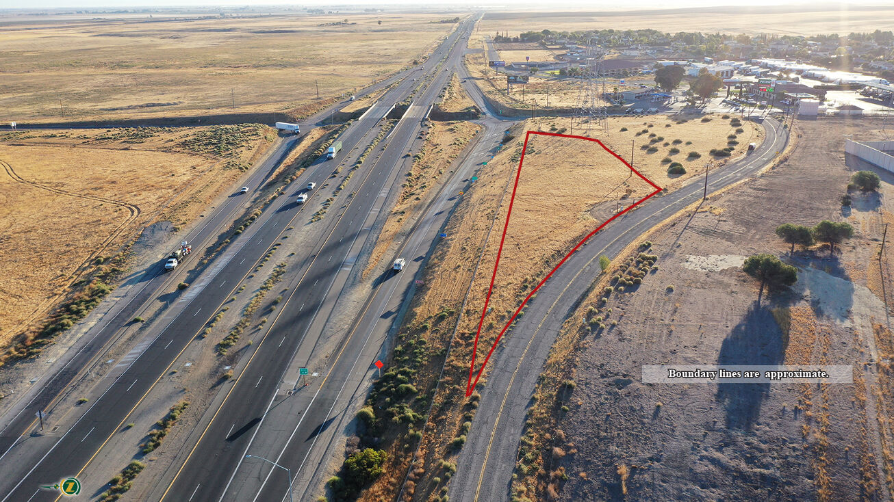 S. of I5, W. of San Luis Dr, Los Banos, CA 93635 Land for Sale 1.