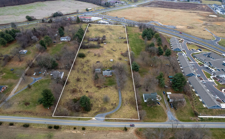 Pictures of Land property located at 235 Boyers Rd, Harrisonburg, VA 22801 for sales - image #1