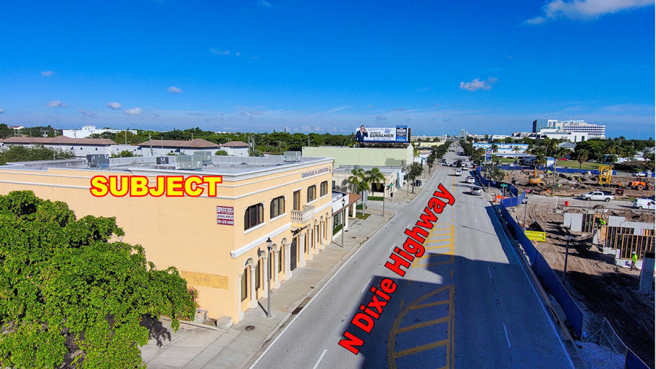 711 N Dixie Hwy, West Palm Beach, FL 33401 Office Property for Sale