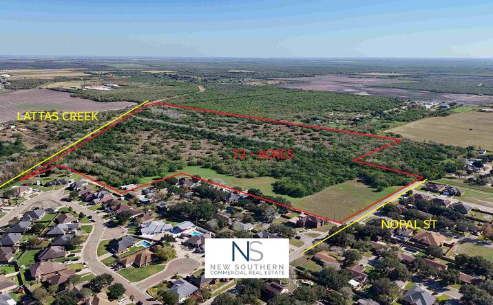 Pictures of Land property located at Nopal St, Alice, TX 78332 for sales - image #1