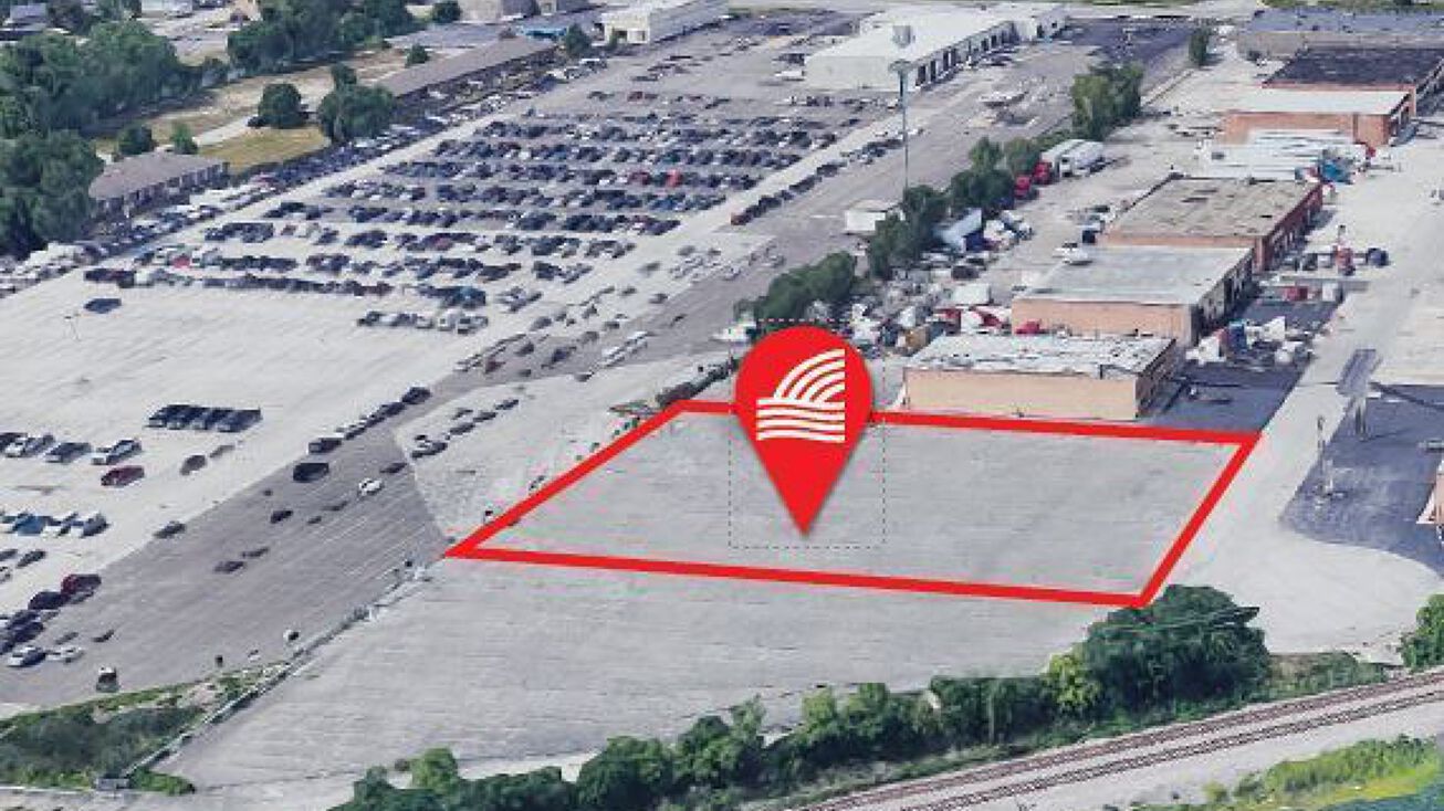 4601 W 120th St, Alsip, IL 60803 Land for Sale Alsip