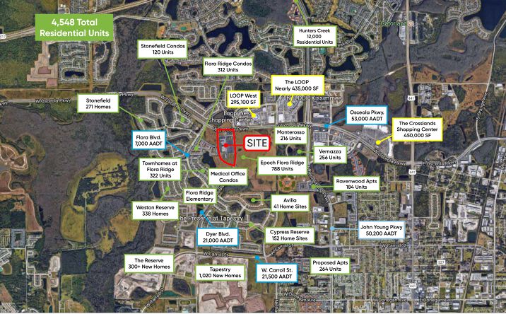 3040 DYER BLVD Kissimmee FL 34741 | Crexi.com