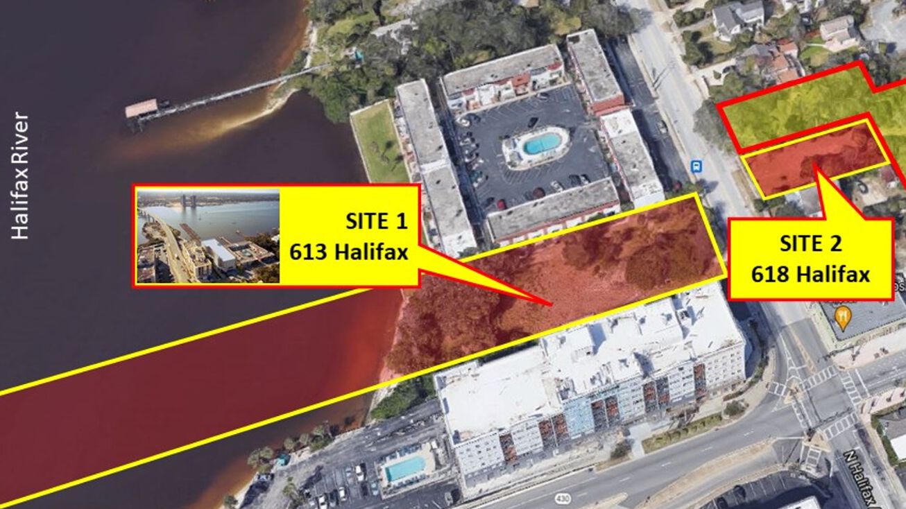 613 N Halifax Ave, Daytona Beach, FL 32118