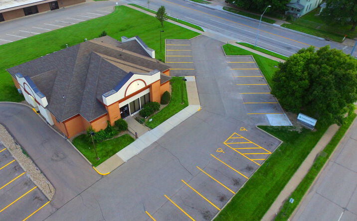 Pictures of Office property located at 1130 N Kansas Ave, Topeka, KS 66608 for comps - image #1