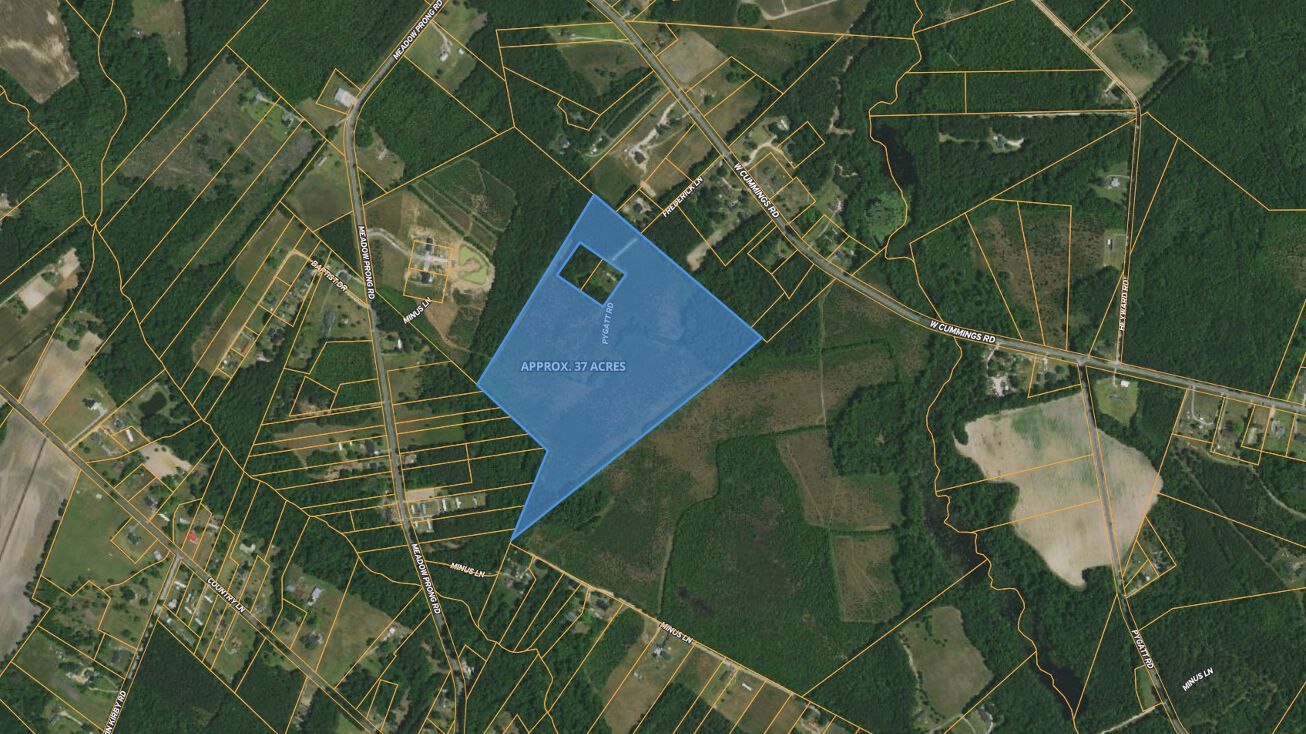 6347 Frederick Ln, Effingham, SC 29541