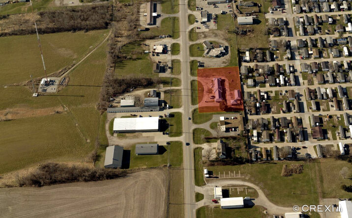 Pictures of Hospitality property located at 1001 Iowa Ave W, Marshalltown, IA 50158 for comps - image #1