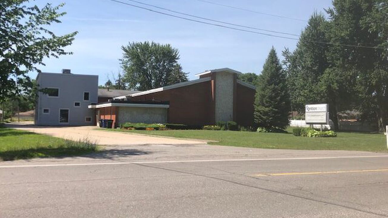 26505 W Chicago, Redford Charter Township, MI 48239 Special Purpose