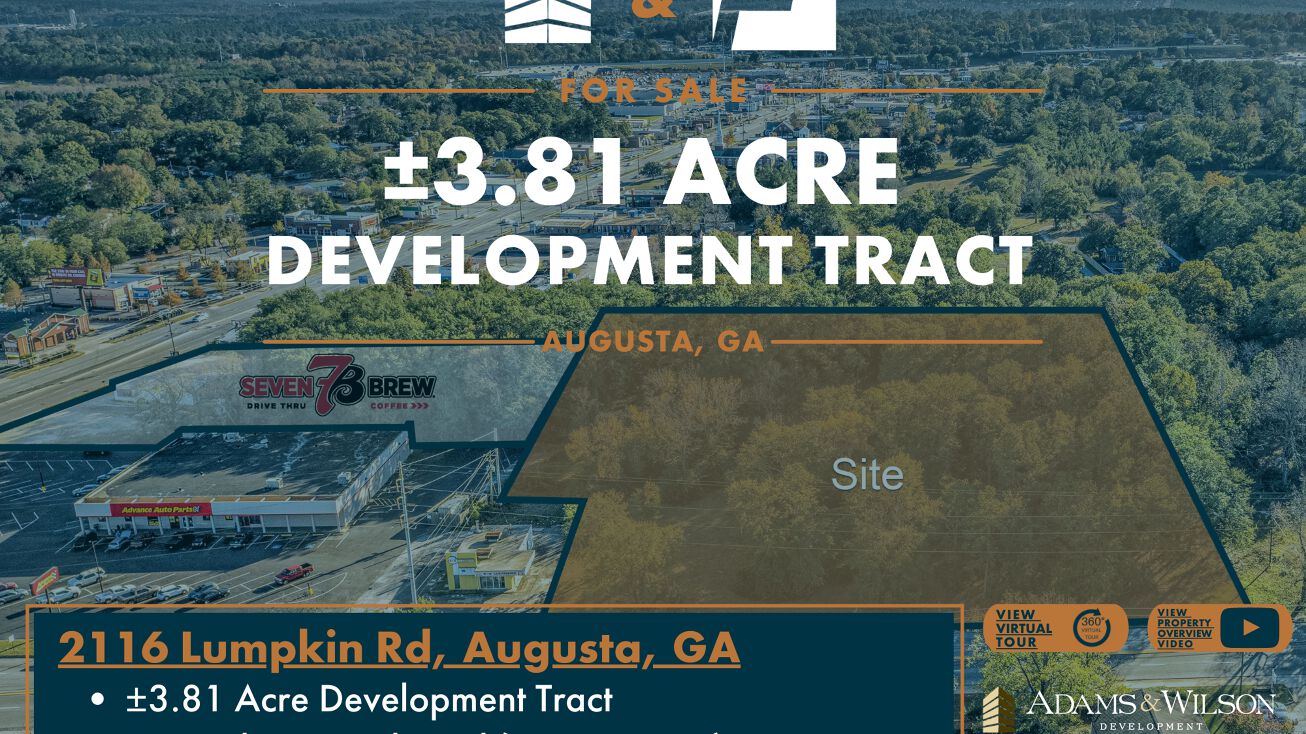 2116 Lumpkin Rd, Augusta, GA 30906