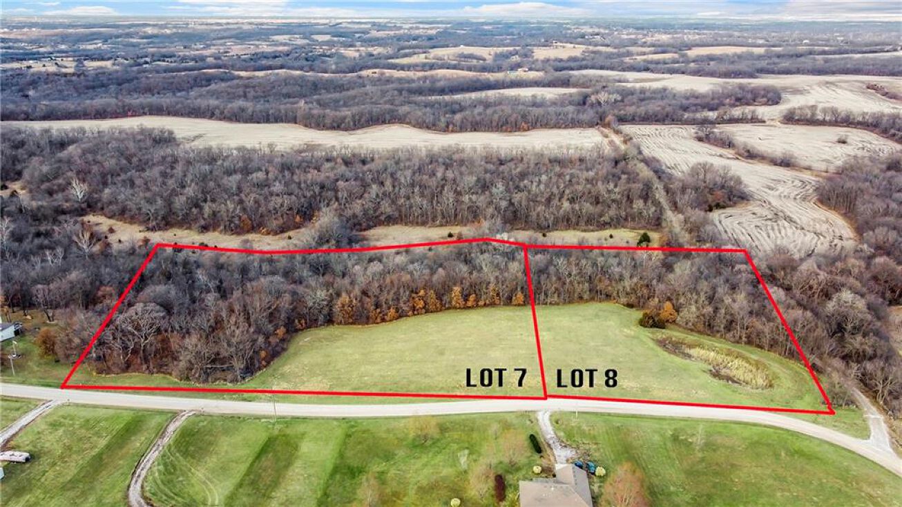 Lot 7, King Ranch W 146th Street, Excelsior Springs, MO 64024