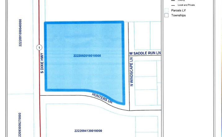 Pictures of Land property located at Hunters Dr, Beecher, IL 60401 for sales - image #1