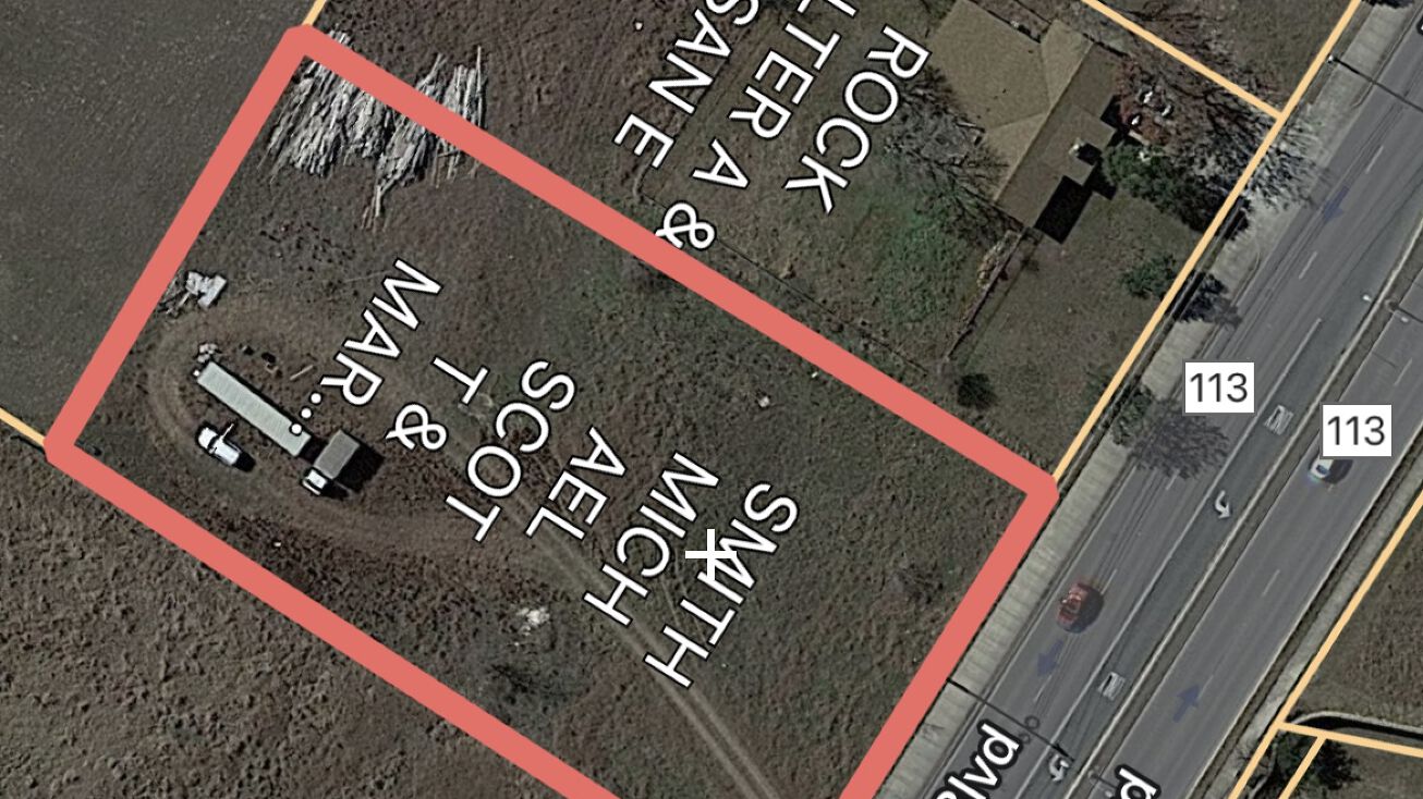 3481 E Old Settlers Blvd, Round Rock, TX 78665 Land for Sale