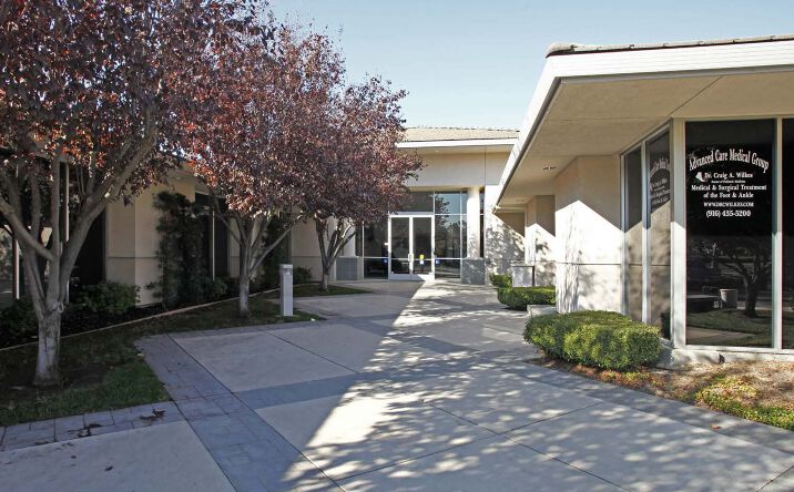Pictures of Office property located at 6000 Fairway Dr, Rocklin, CA 95677 for comps - image #1