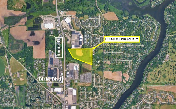 Pictures of Land property located at Blake Rd, Johnsburg, IL 60051 for sales - image #1