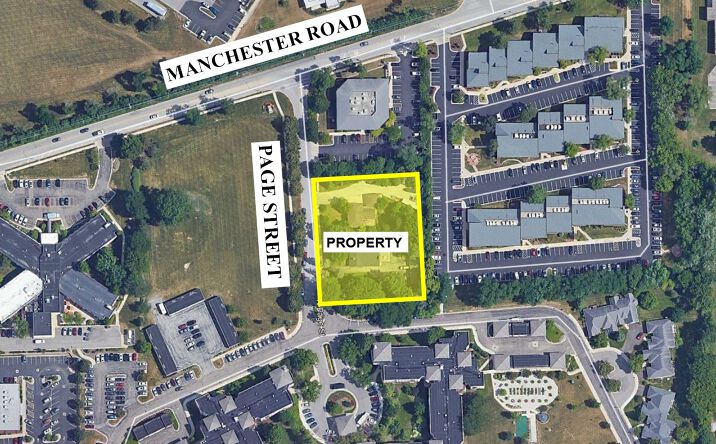 Pictures of Land property located at 155 Page St, Winfield, IL 60190 for sales - image #1