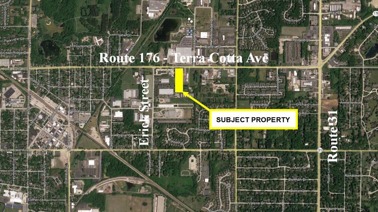 5413 E Terra Cotta Ave, Crystal Lake, IL 60014 Land for Sale