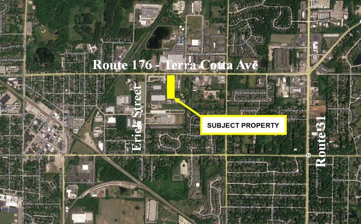 Pictures of Land property located at 5413 E Terra Cotta Ave, Crystal Lake, IL 60014 for sales - image #1