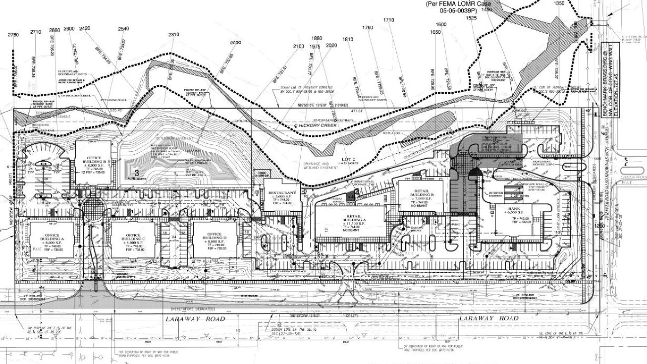 8779 W Laraway Rd, Frankfort, IL 60423 Land for Sale Commercial