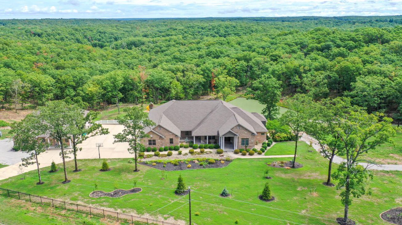 141 W Hickory Ridge Rd, Steelville, MO 65565 Land for Sale 141 W