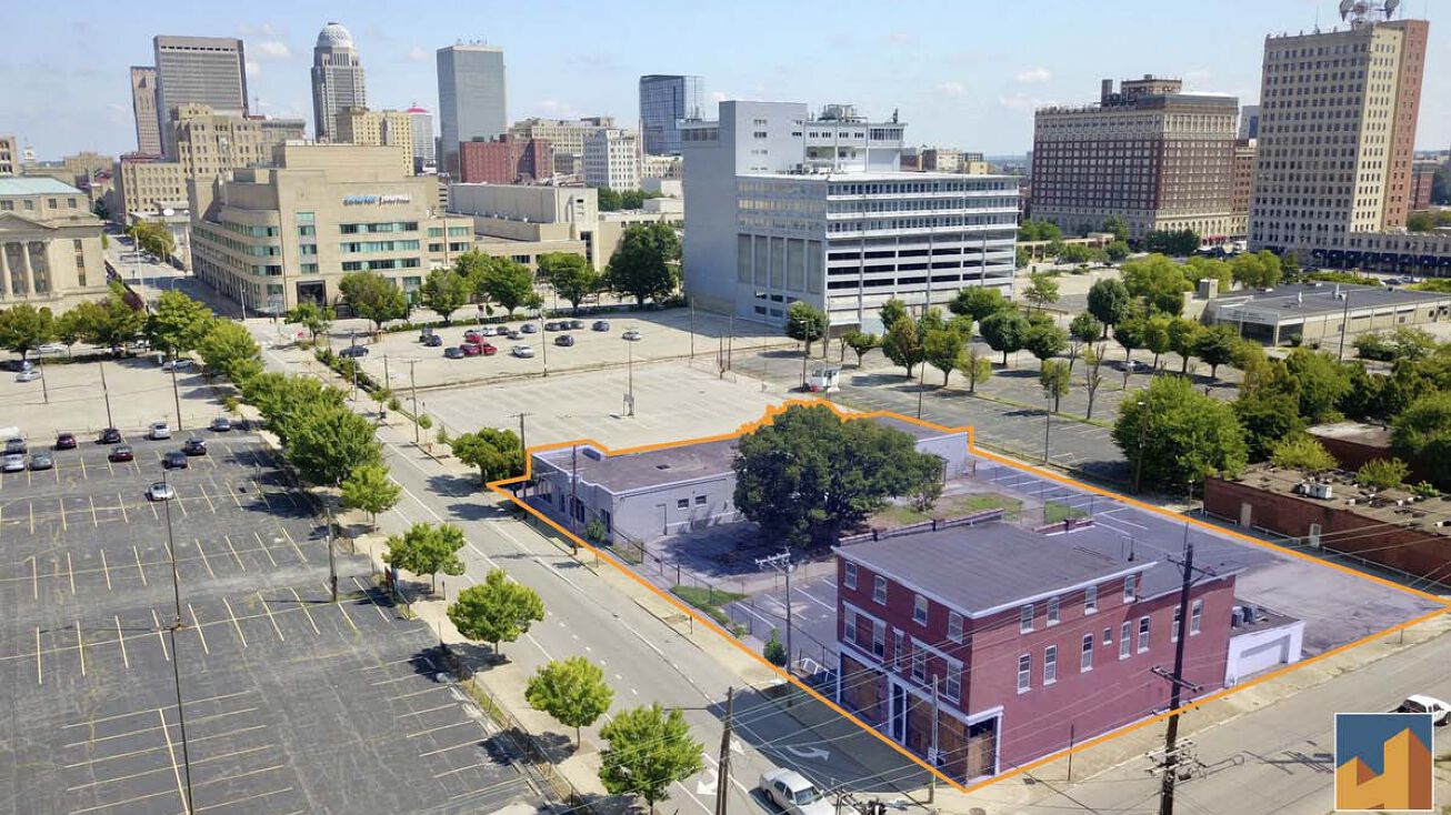 747 S 6th St, Louisville, KY 40203 Land for Sale Downtown