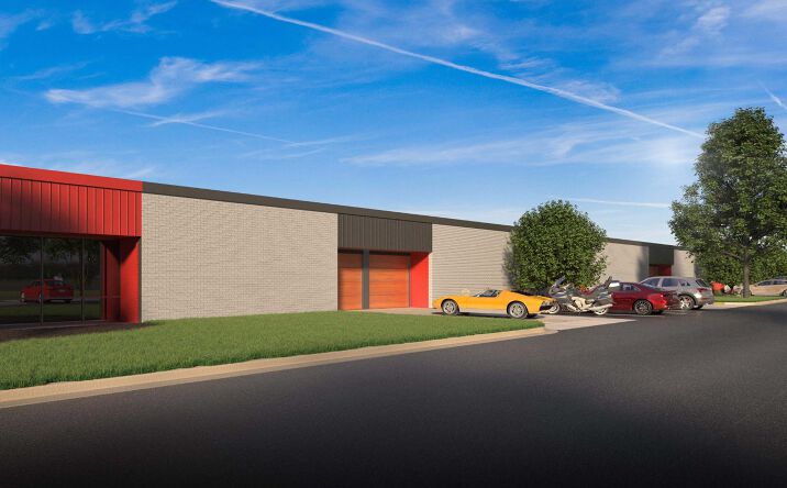 Pictures of Industrial property located at 8949 N Deerbrook Trail Unit 106, Brown Deer, WI 53223 for comps - image #1