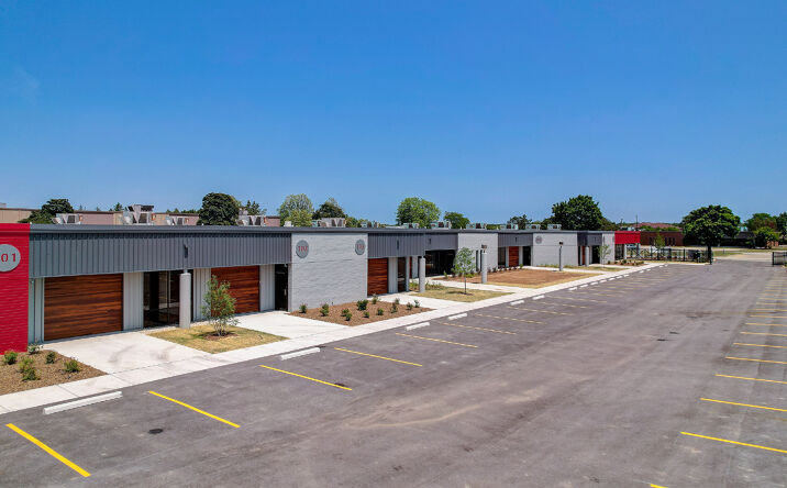 Pictures of Industrial property located at 8949 N Deerbrook Trail Unit 107, Brown Deer, WI 53223 for sales - image #1